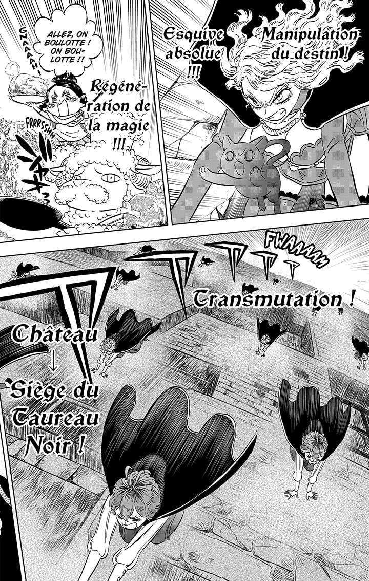  Black Clover - Chapitre 314 - 12