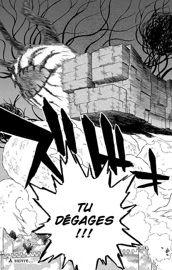  Black Clover - Chapitre 314 - 15