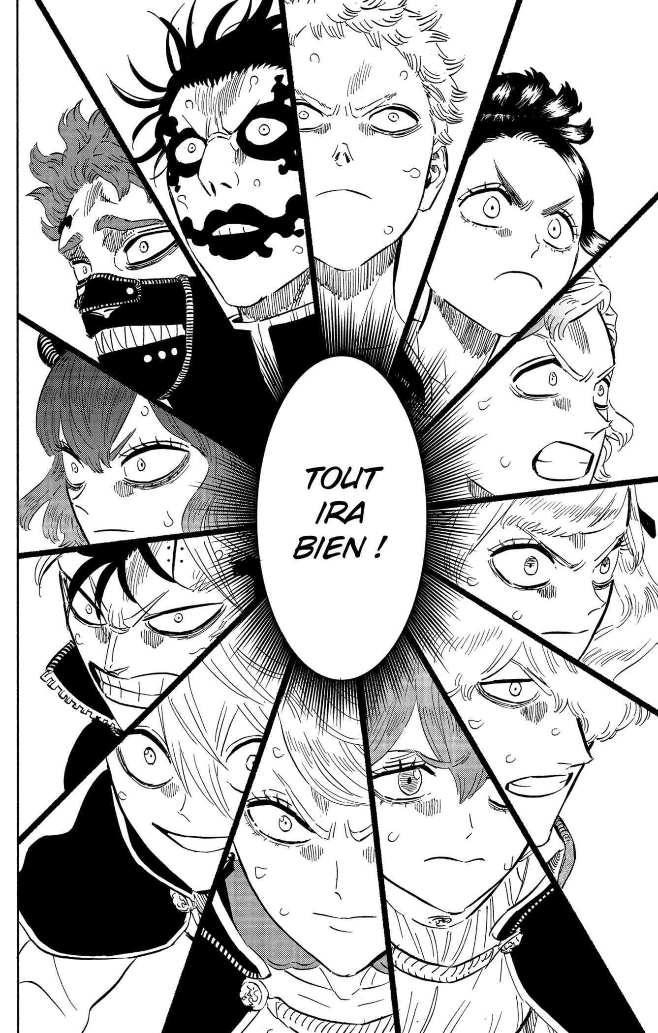  Black Clover - Chapitre 315 - 12