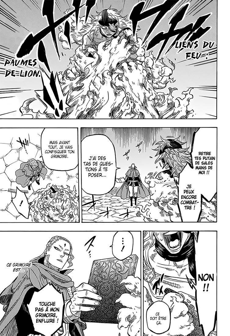  Black Clover - Chapitre 32 - 7