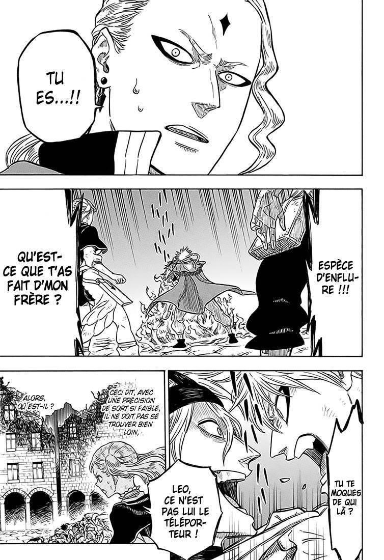  Black Clover - Chapitre 32 - 15