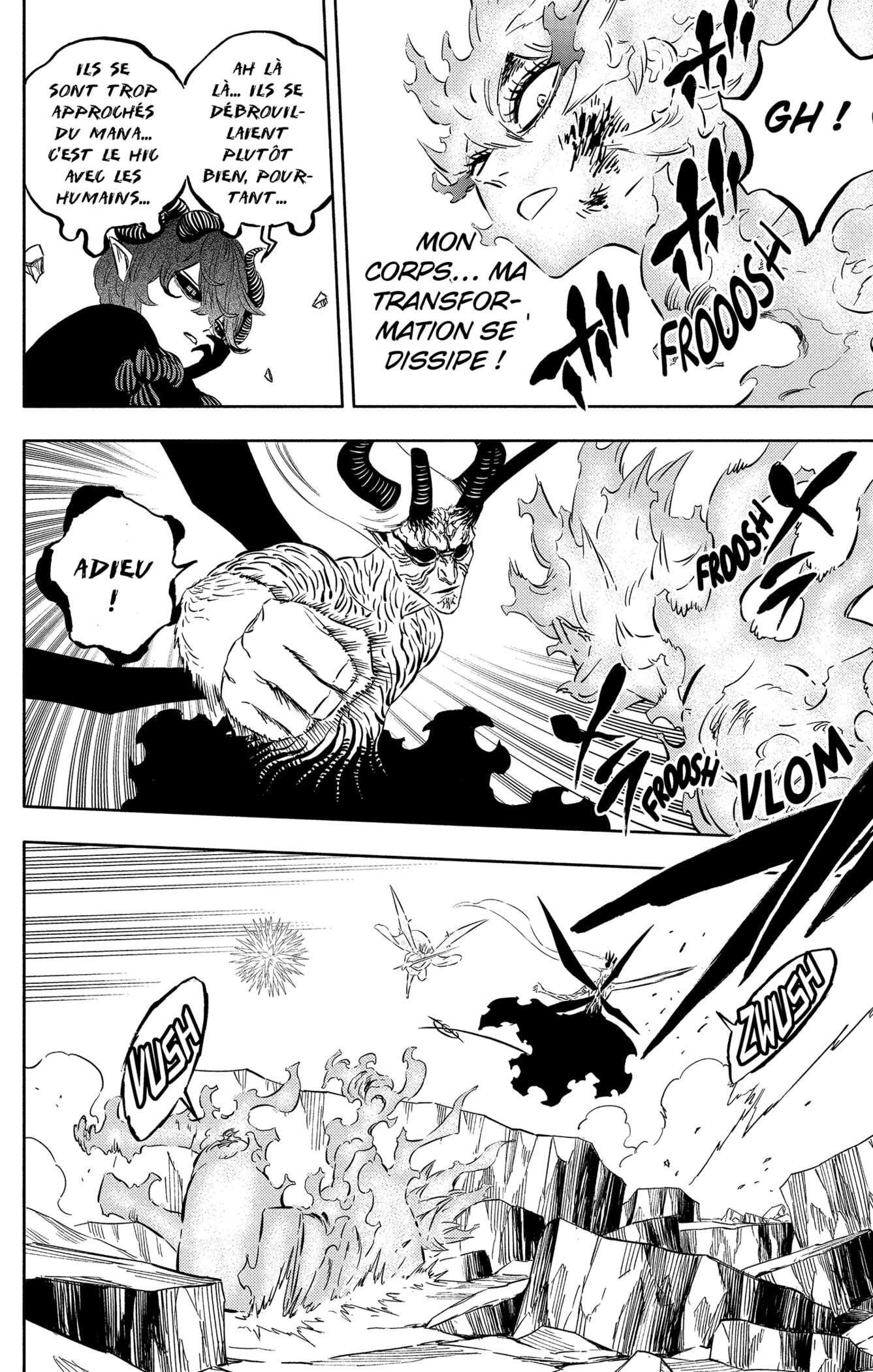  Black Clover - Chapitre 322 - 8