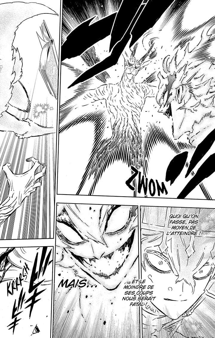  Black Clover - Chapitre 322 - 4