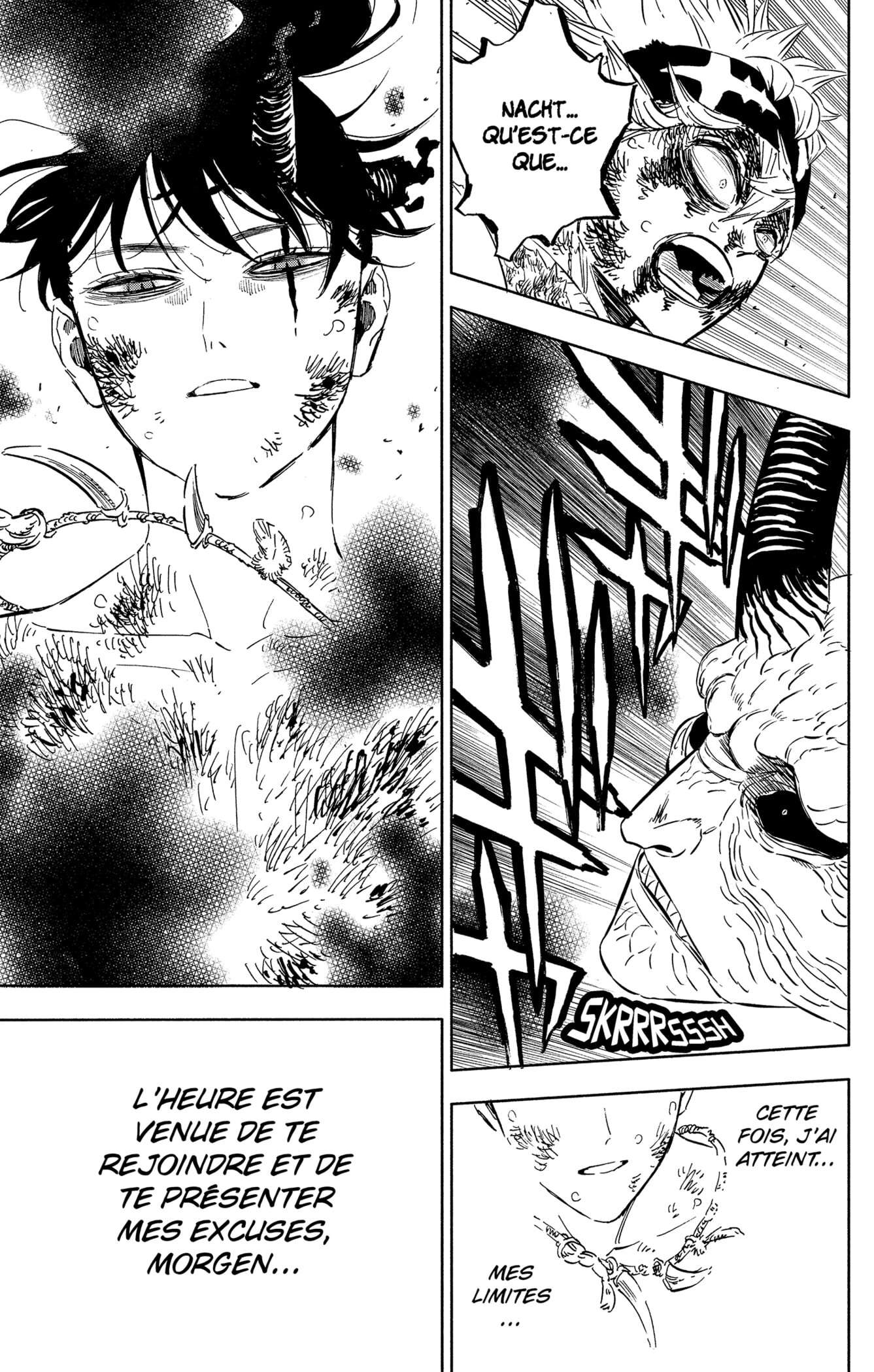  Black Clover - Chapitre 322 - 15