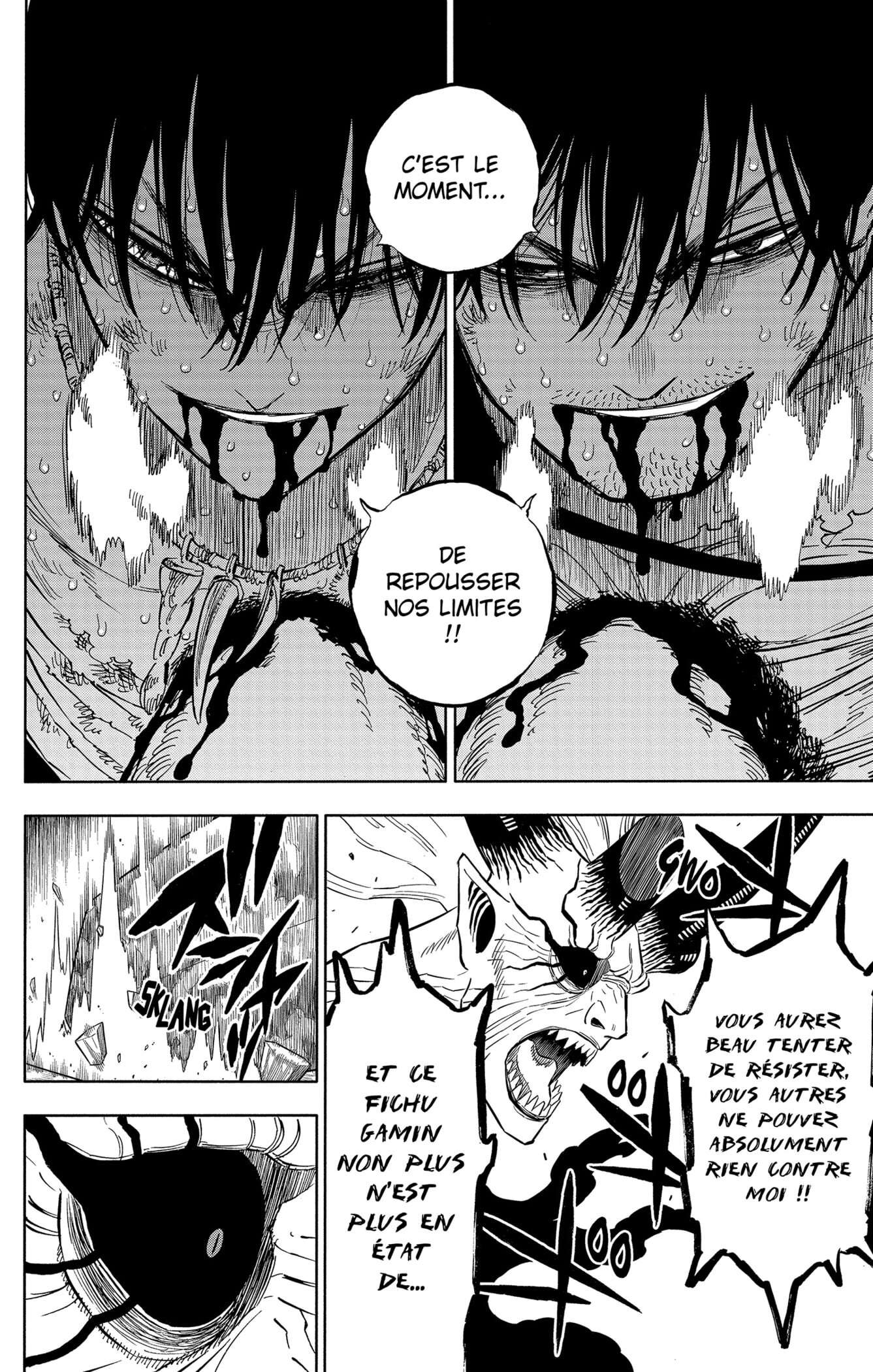  Black Clover - Chapitre 329 - 6