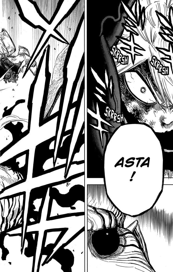  Black Clover - Chapitre 329 - 12