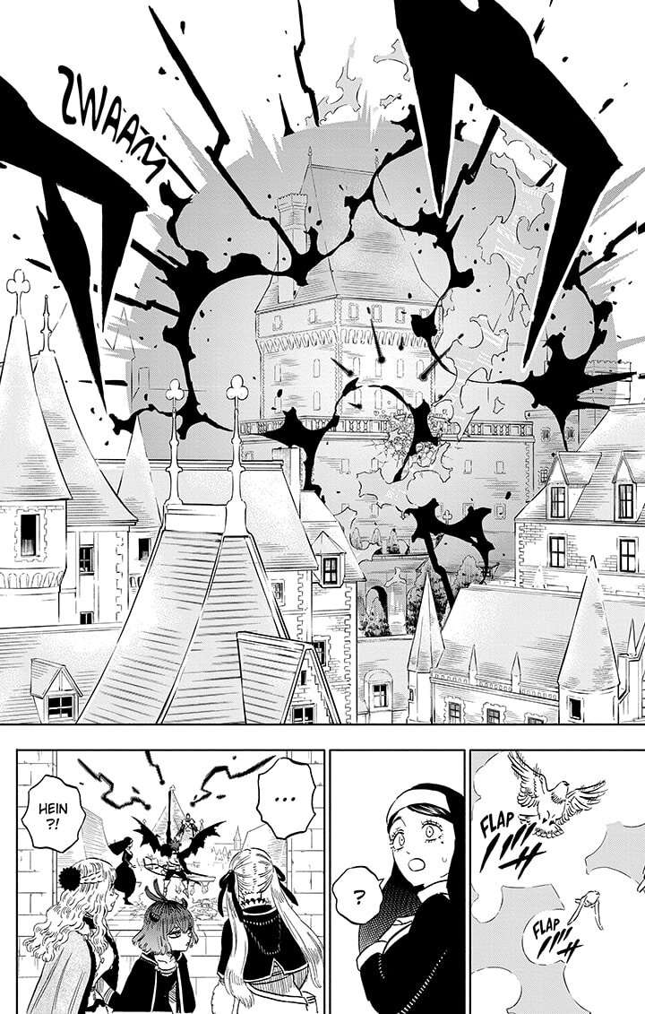  Black Clover - Chapitre 333 - 15