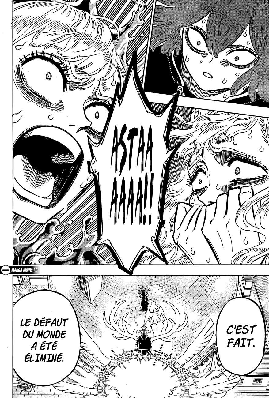  Black Clover - Chapitre 335 - 12