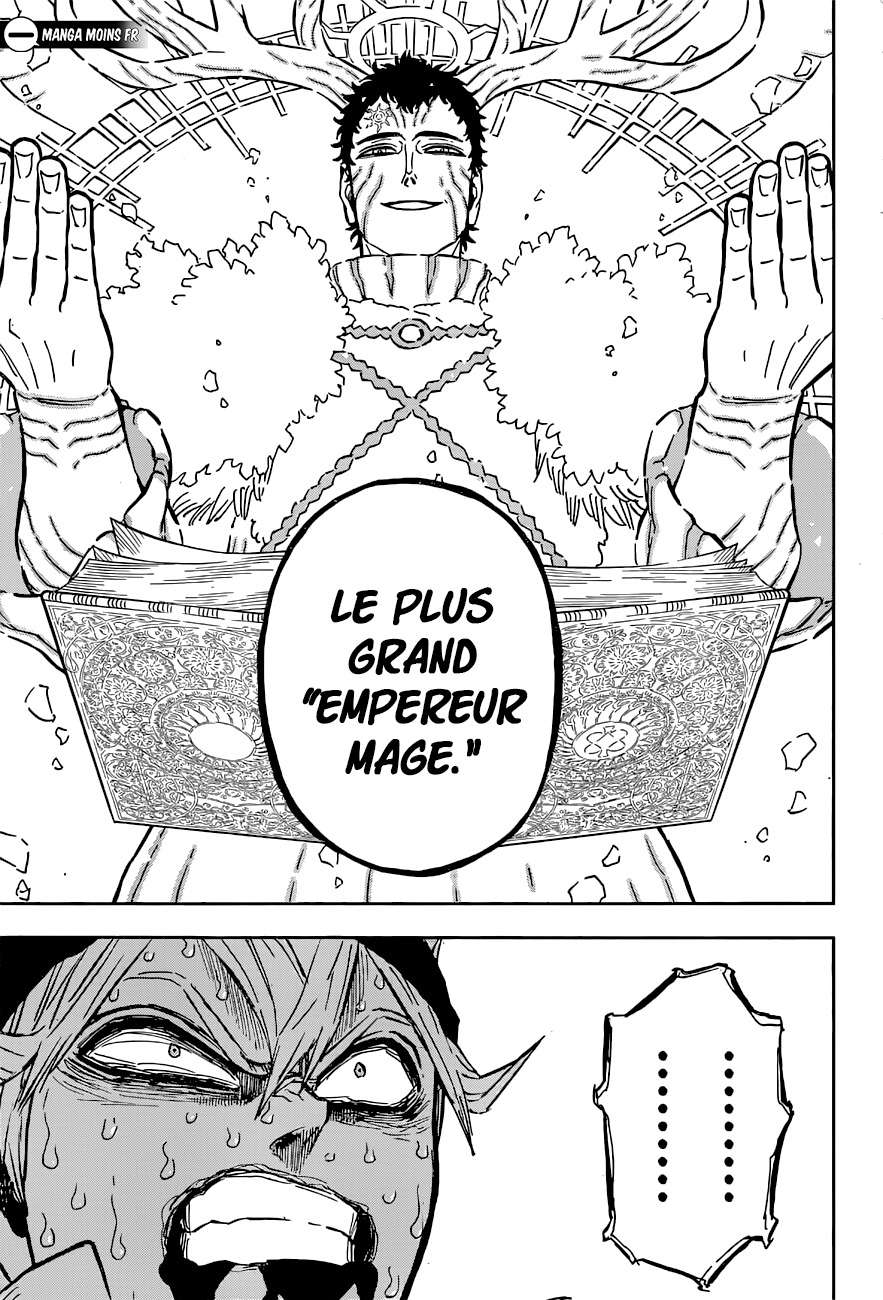  Black Clover - Chapitre 335 - 7