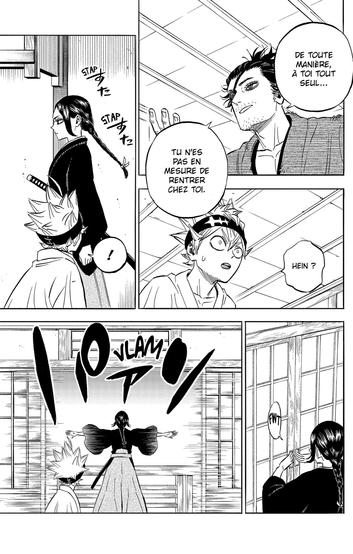  Black Clover - Chapitre 337 - 15