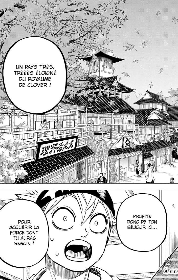  Black Clover - Chapitre 337 - 17