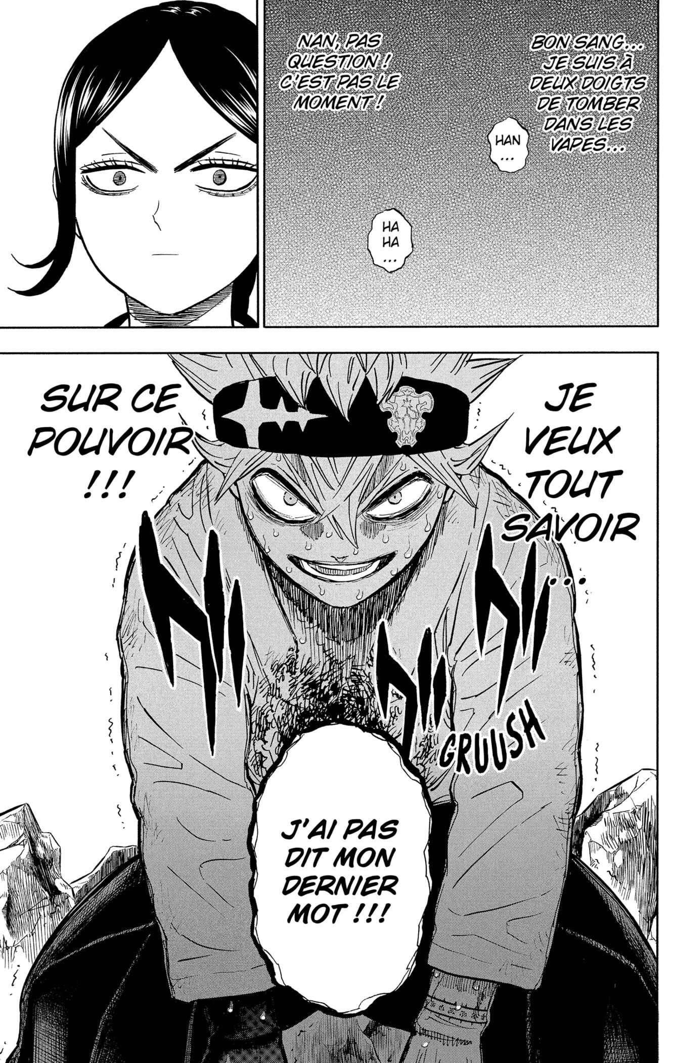  Black Clover - Chapitre 340 - 15