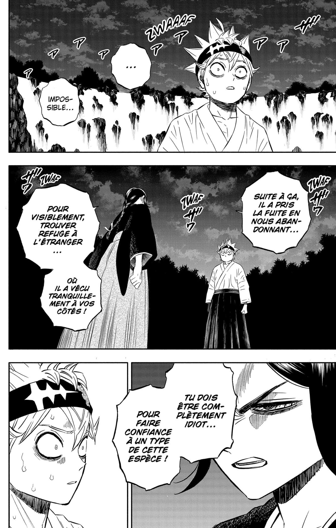  Black Clover - Chapitre 342 - 12