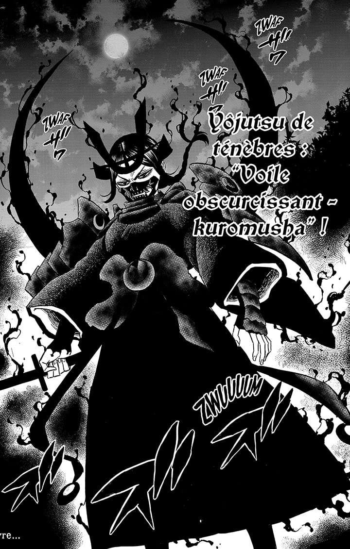  Black Clover - Chapitre 342 - 16