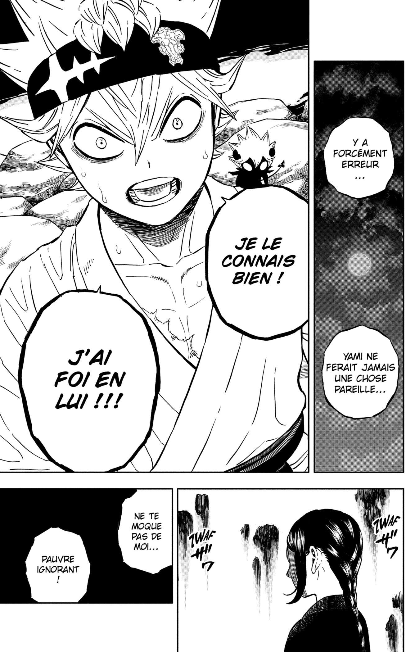  Black Clover - Chapitre 342 - 13