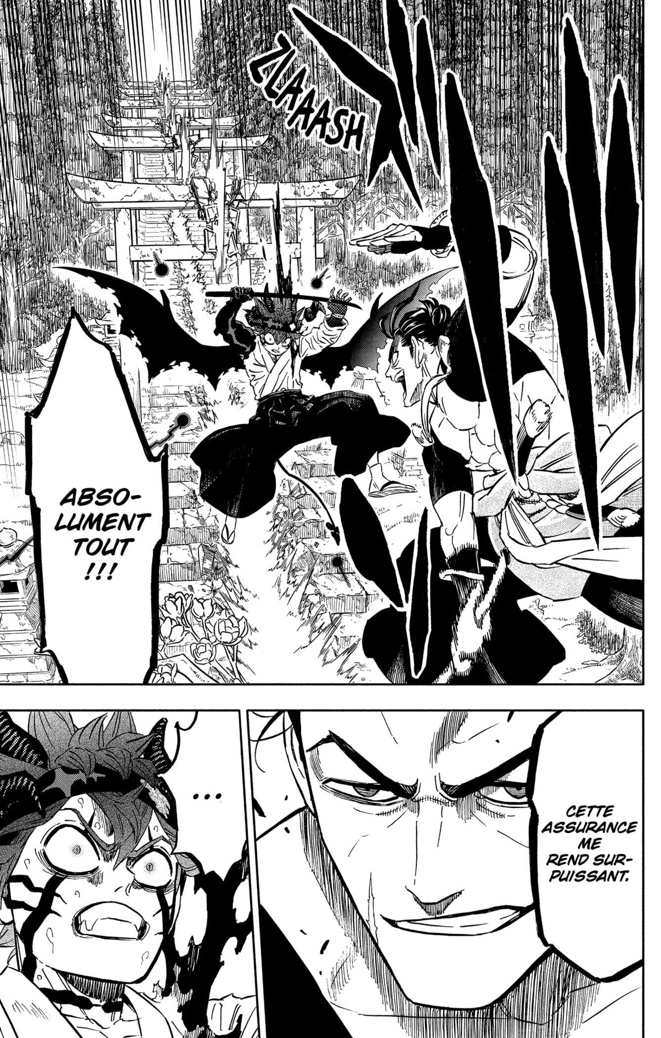  Black Clover - Chapitre 345 - 9