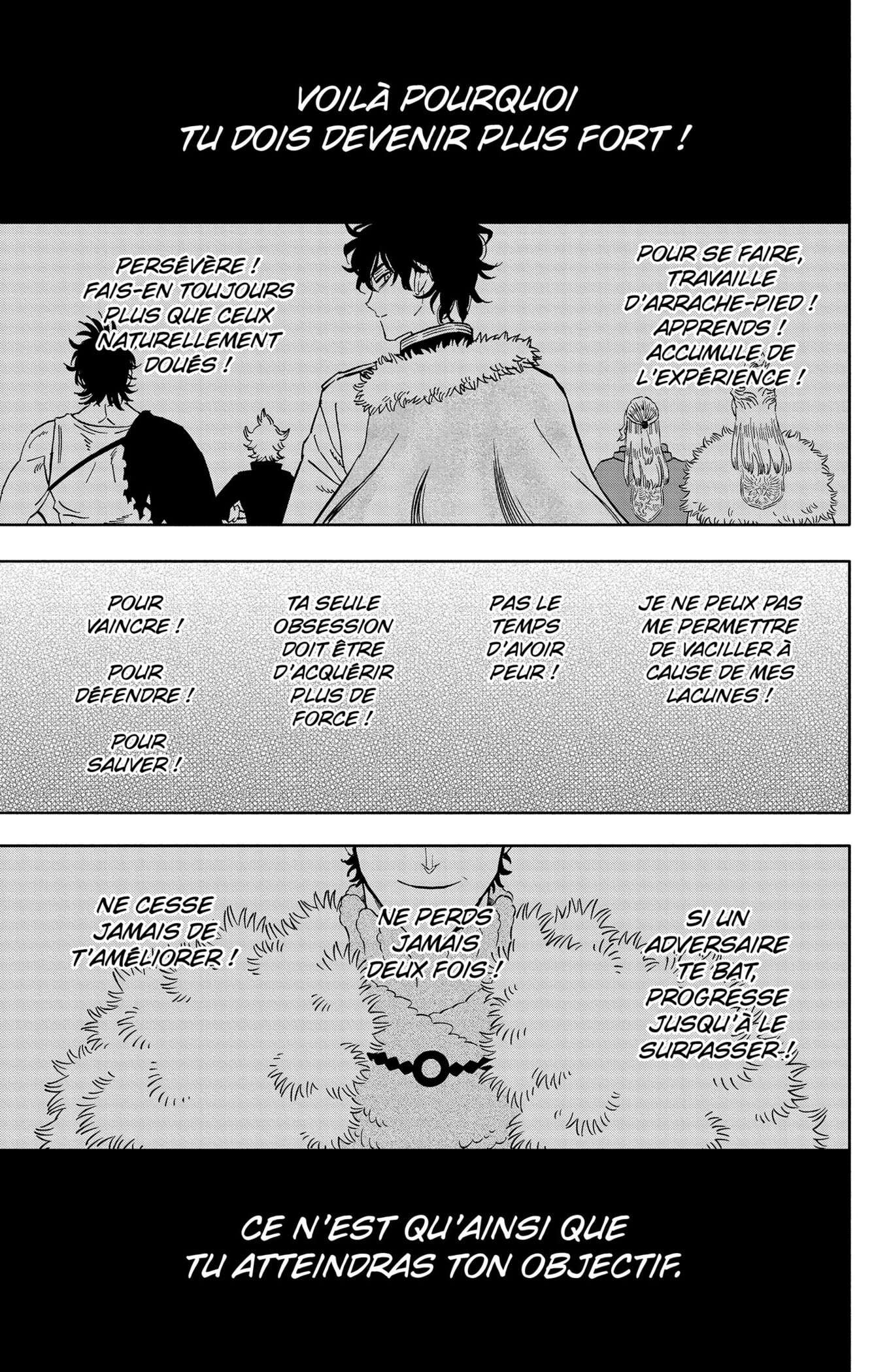  Black Clover - Chapitre 348 - 9