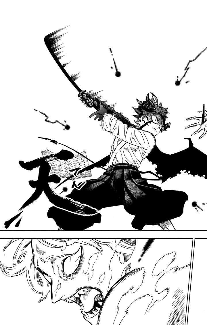  Black Clover - Chapitre 348 - 15