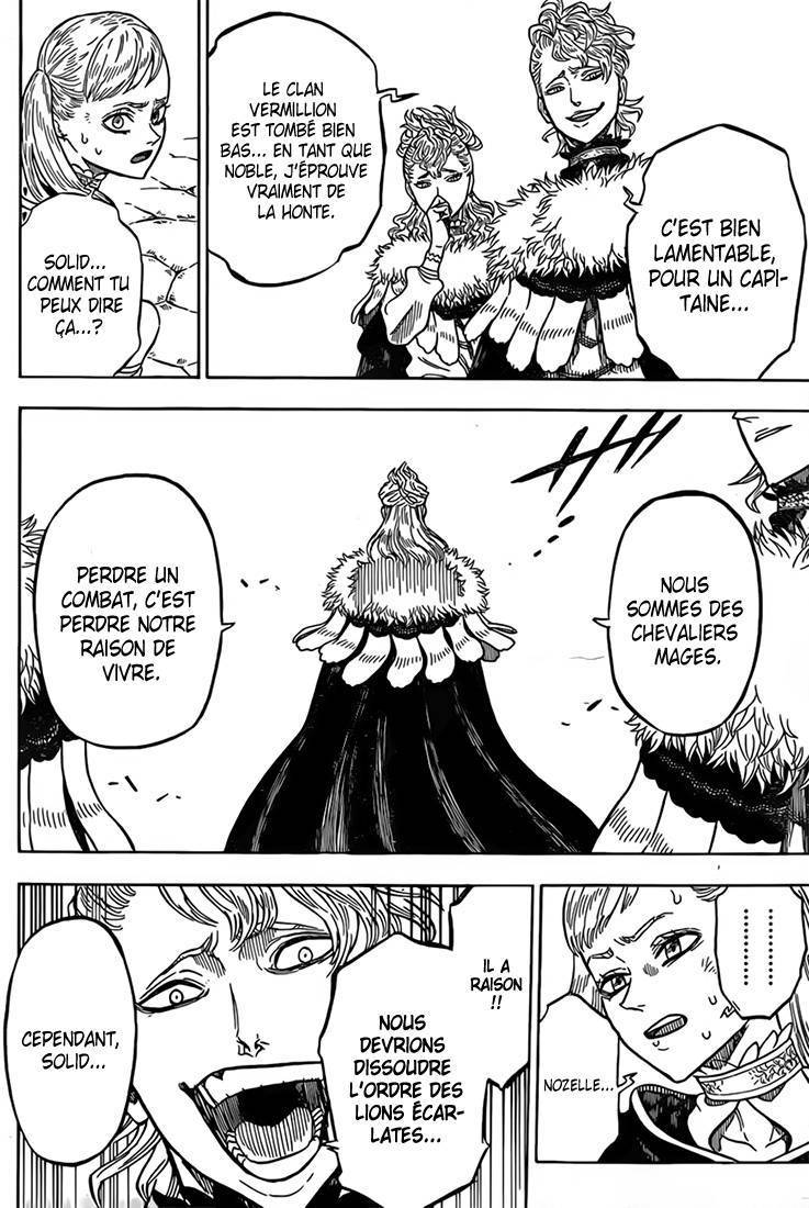  Black Clover - Chapitre 35 - 5