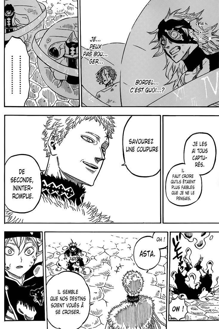  Black Clover - Chapitre 35 - 18