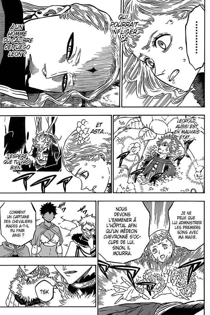  Black Clover - Chapitre 35 - 4