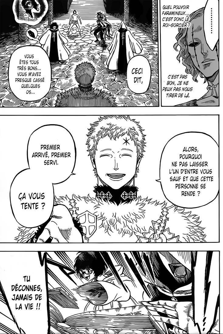  Black Clover - Chapitre 35 - 15