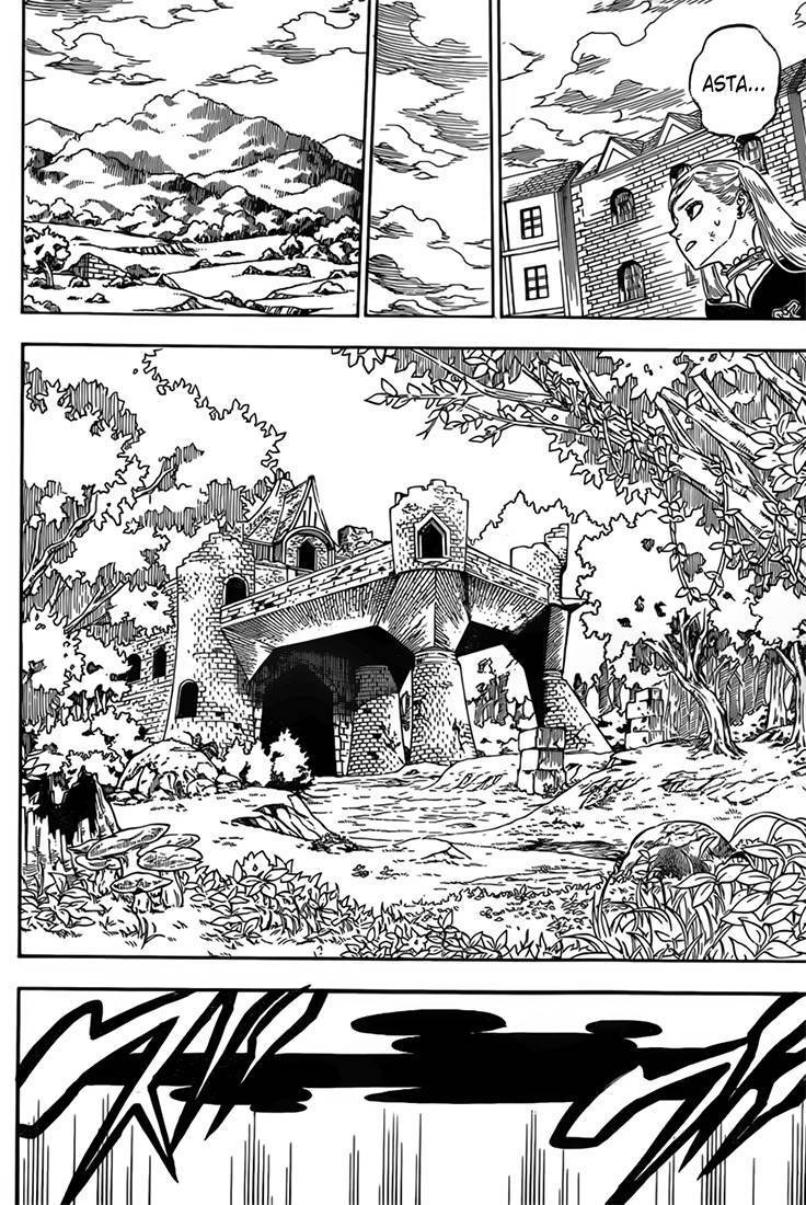  Black Clover - Chapitre 35 - 7