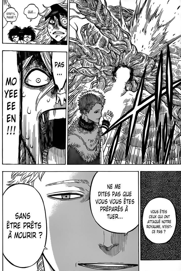  Black Clover - Chapitre 35 - 14