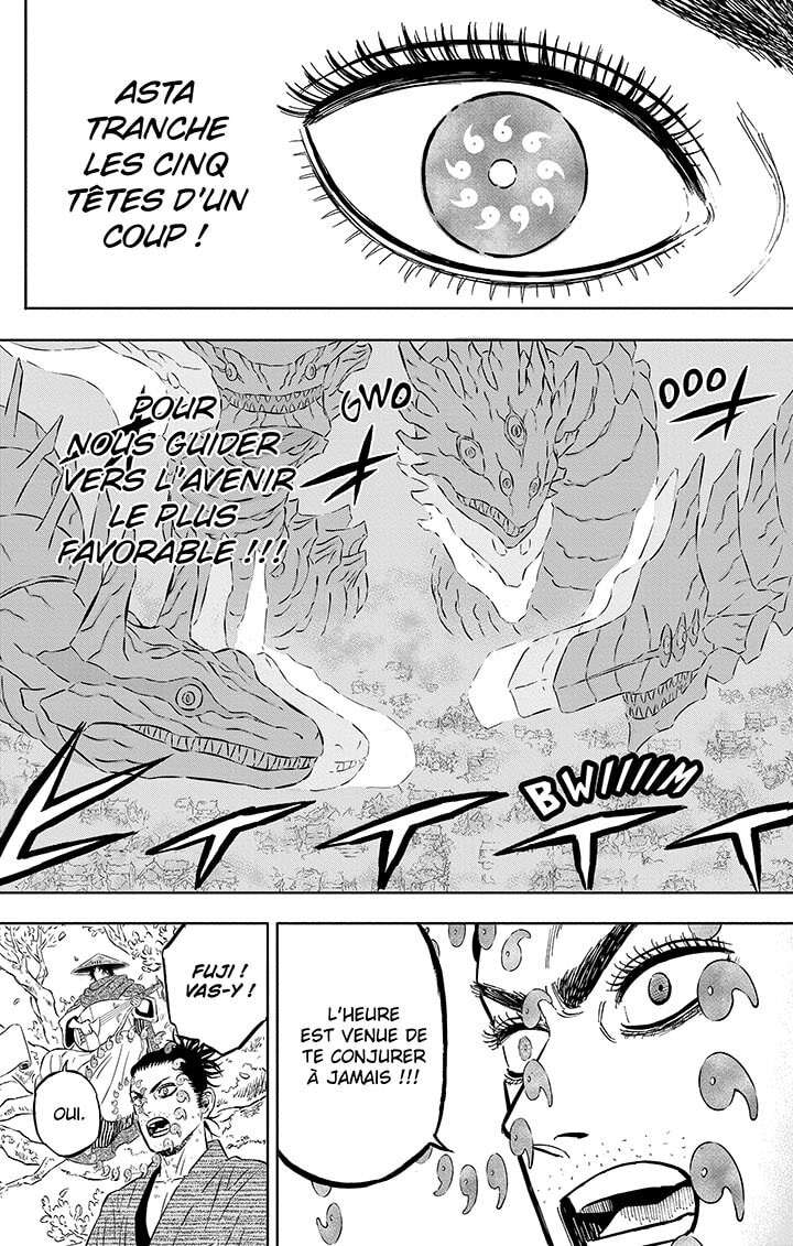  Black Clover - Chapitre 352 - 3