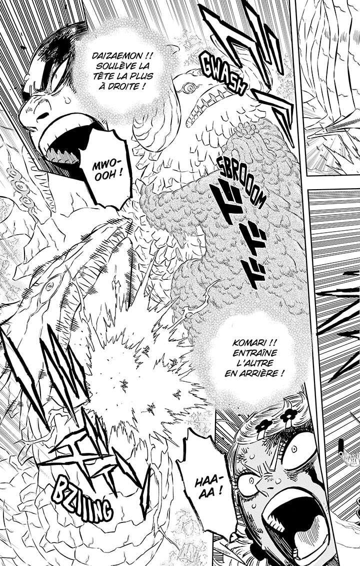  Black Clover - Chapitre 352 - 7