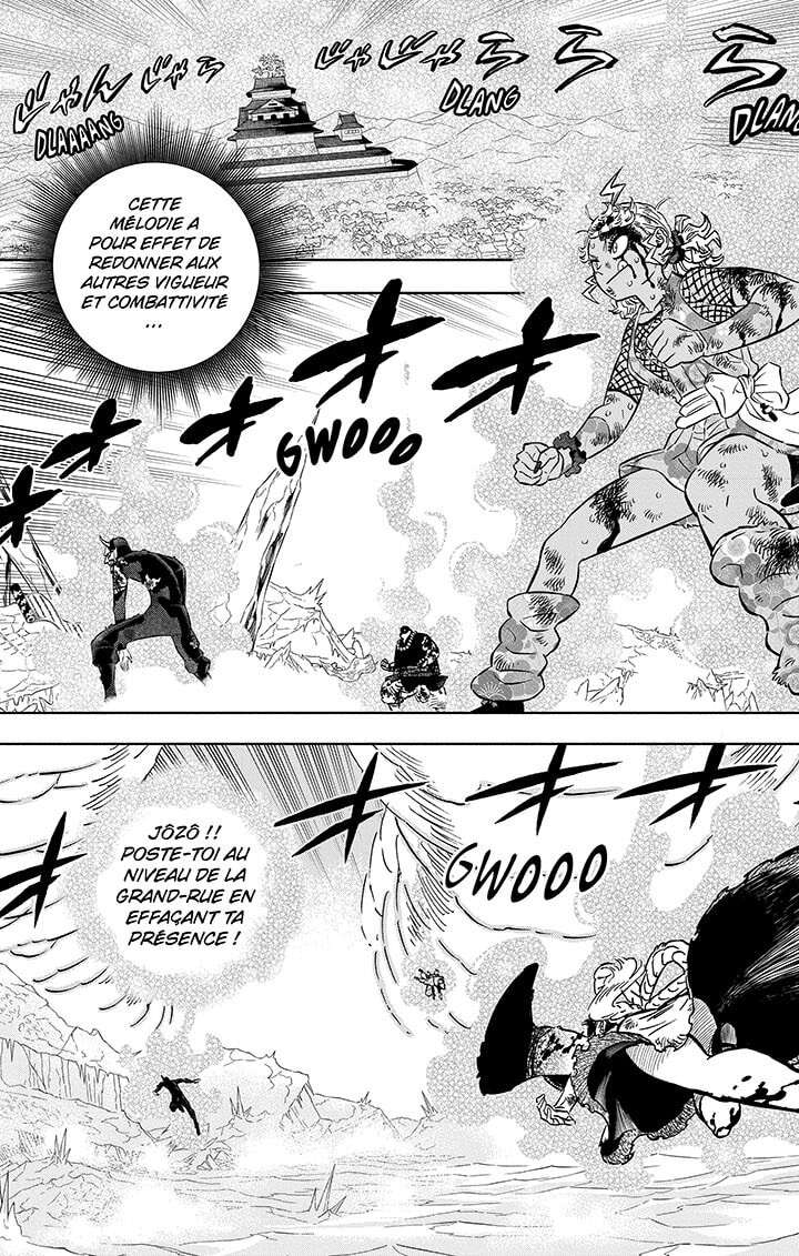  Black Clover - Chapitre 352 - 5