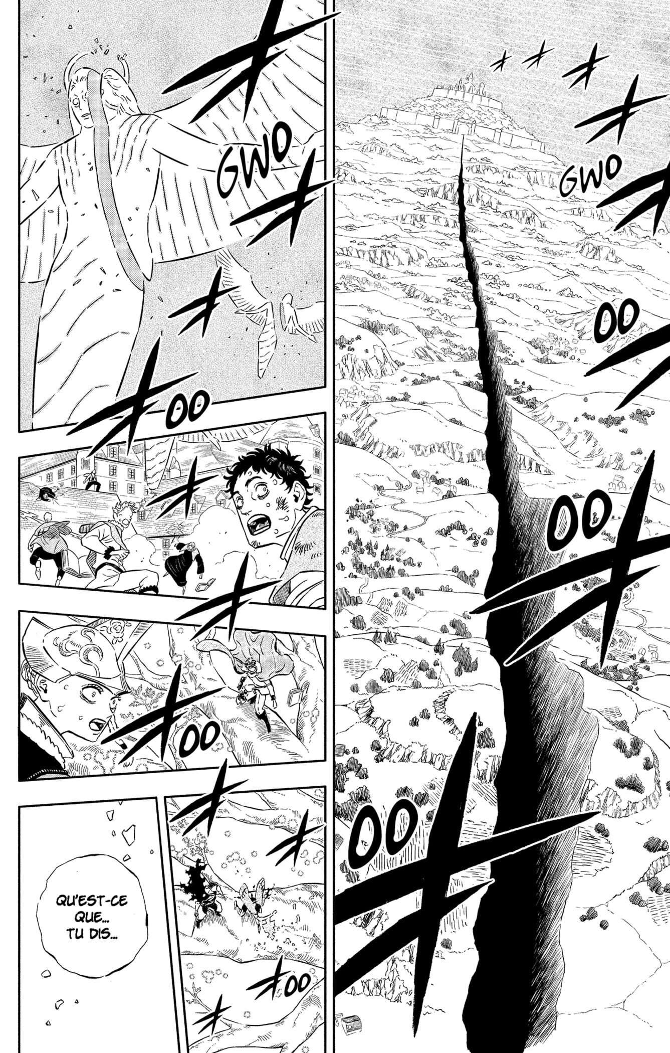  Black Clover - Chapitre 357 - 12