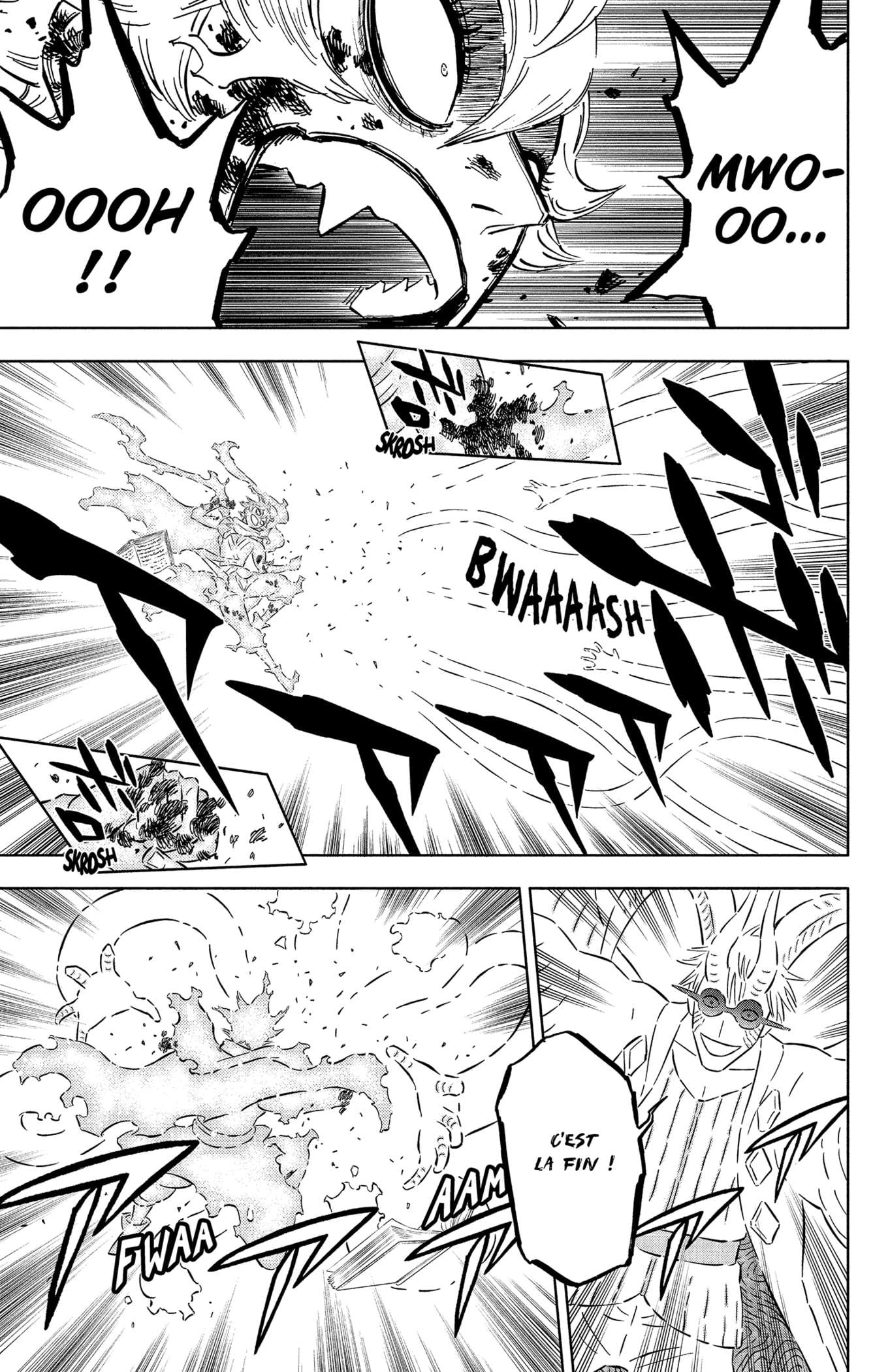  Black Clover - Chapitre 358 - 7