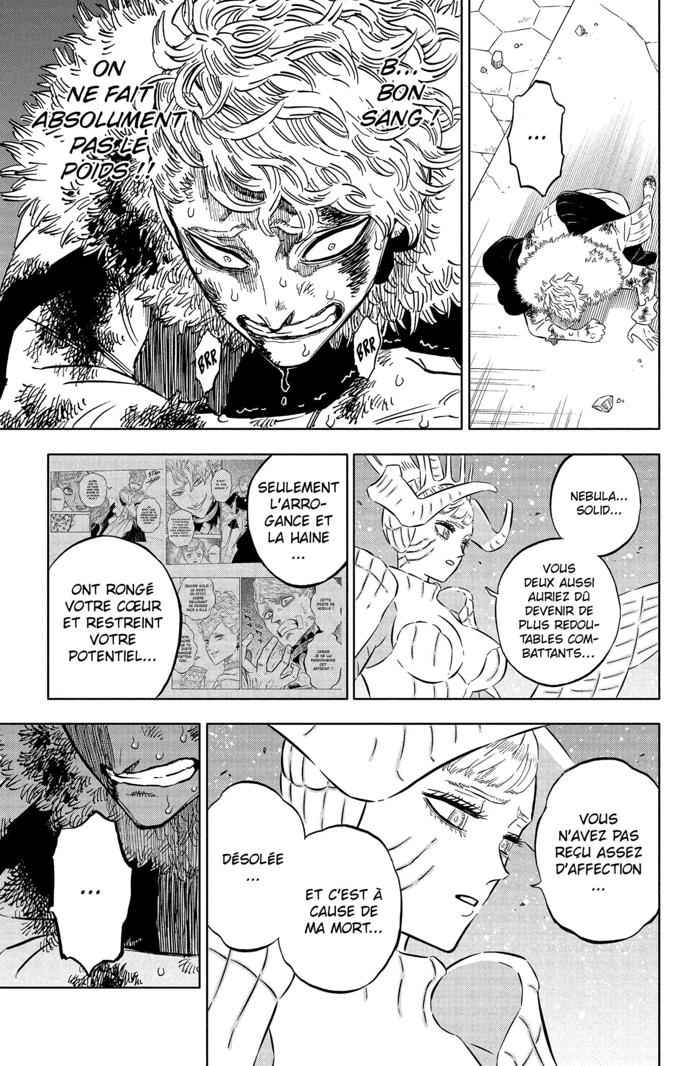  Black Clover - Chapitre 359 - 3