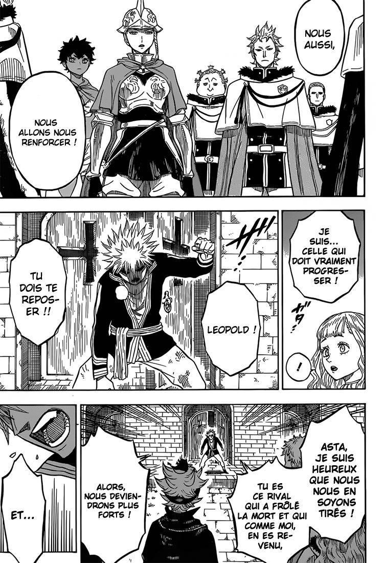  Black Clover - Chapitre 36 - 17