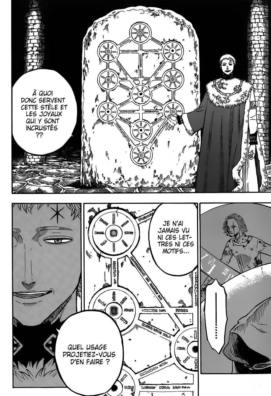  Black Clover - Chapitre 36 - 5