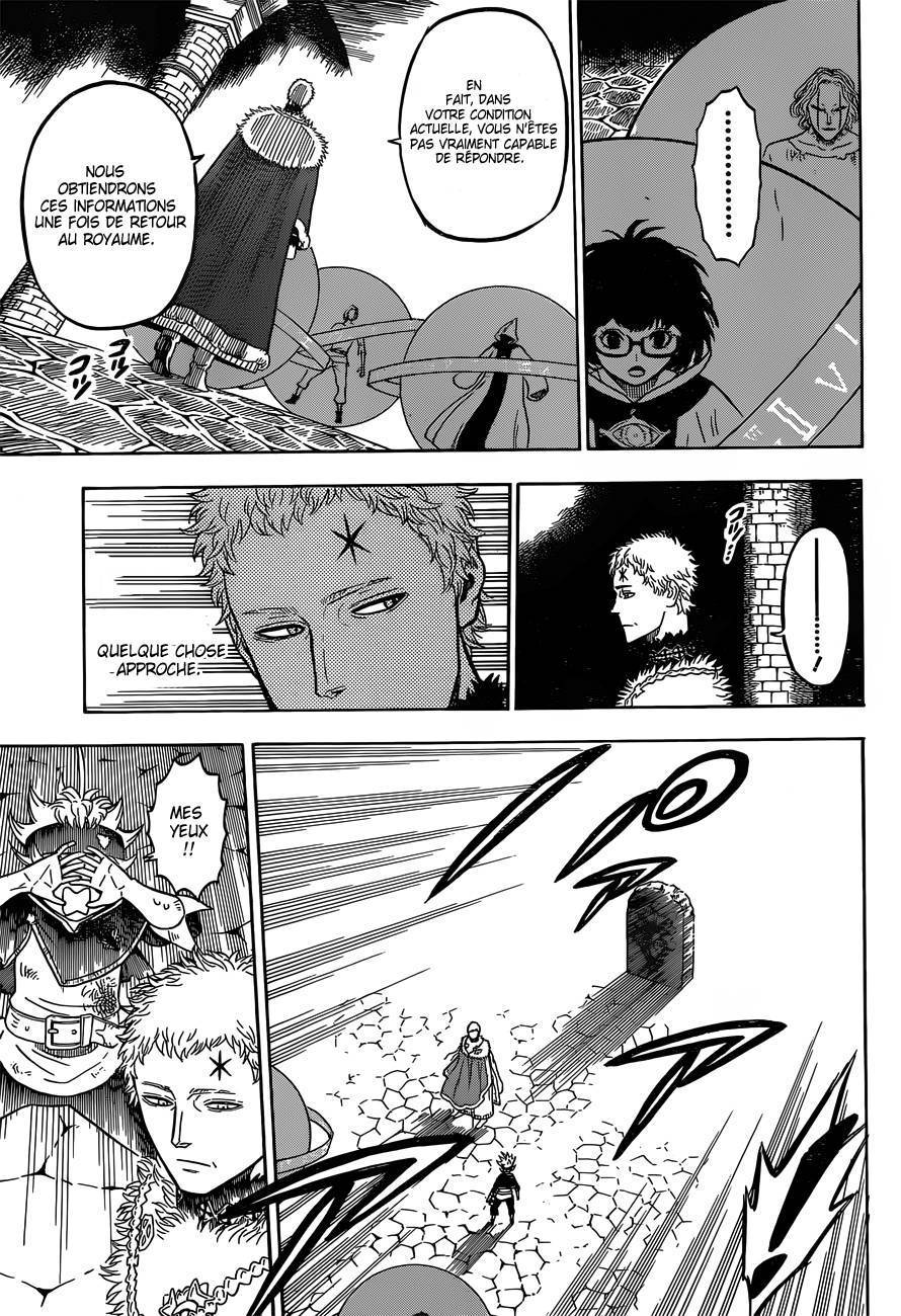  Black Clover - Chapitre 36 - 6