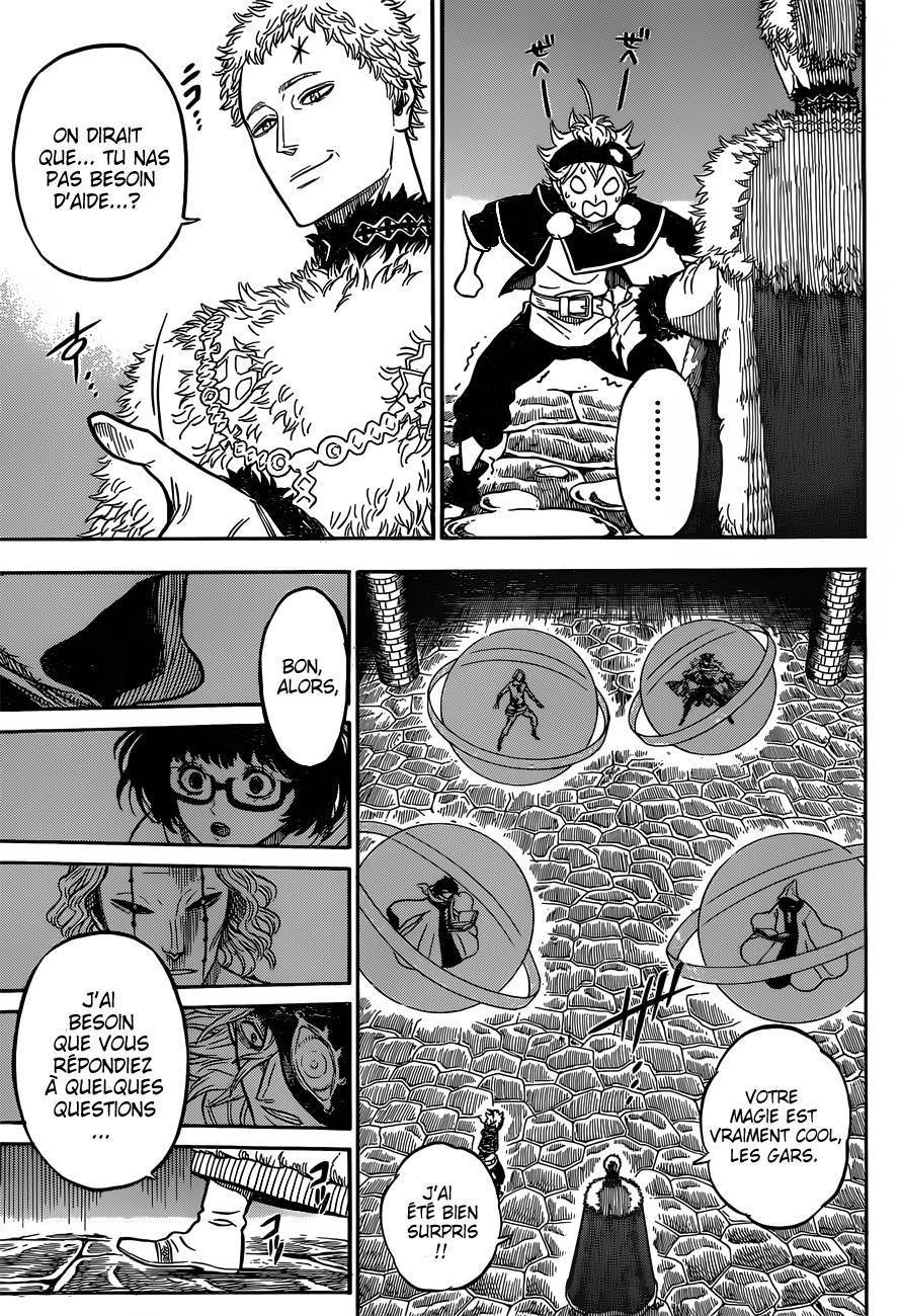  Black Clover - Chapitre 36 - 4