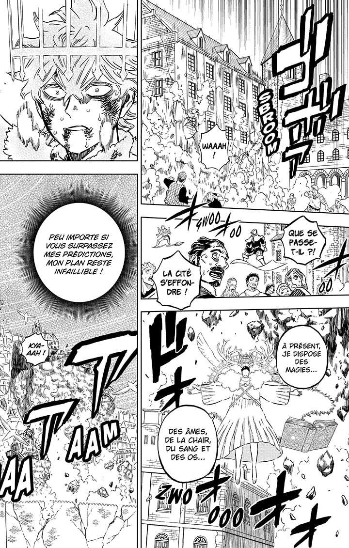  Black Clover - Chapitre 361 - 4