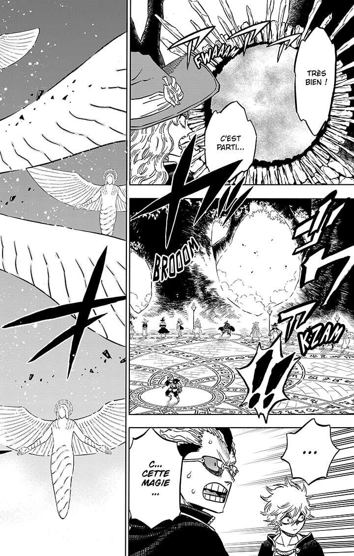  Black Clover - Chapitre 362 - 14