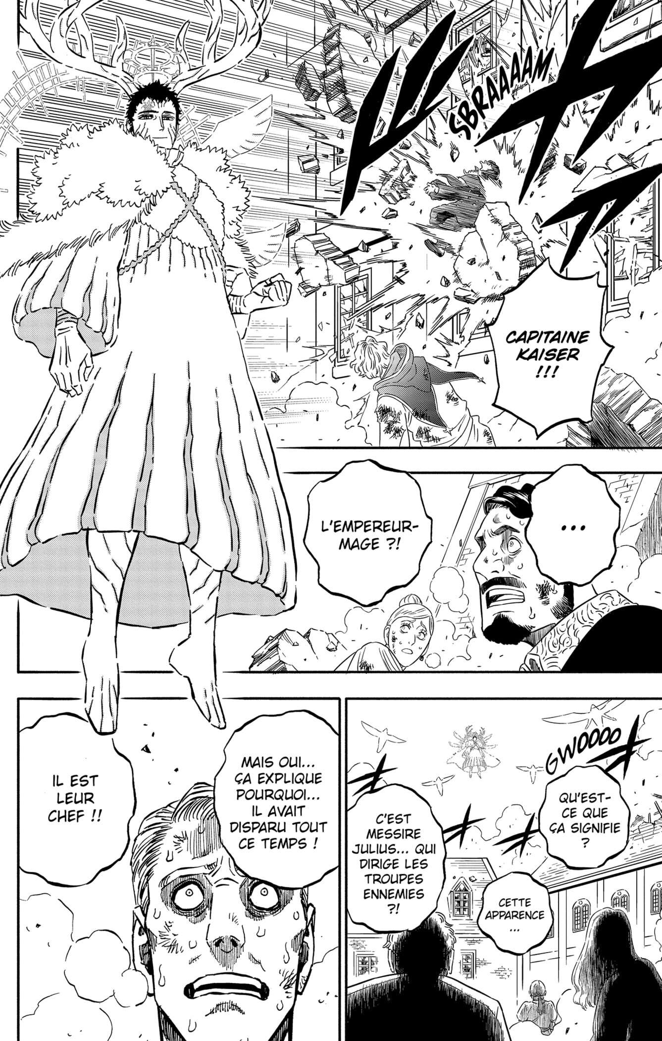  Black Clover - Chapitre 362 - 2