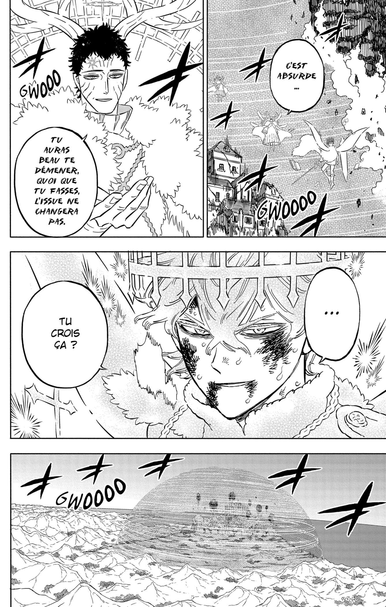  Black Clover - Chapitre 362 - 12