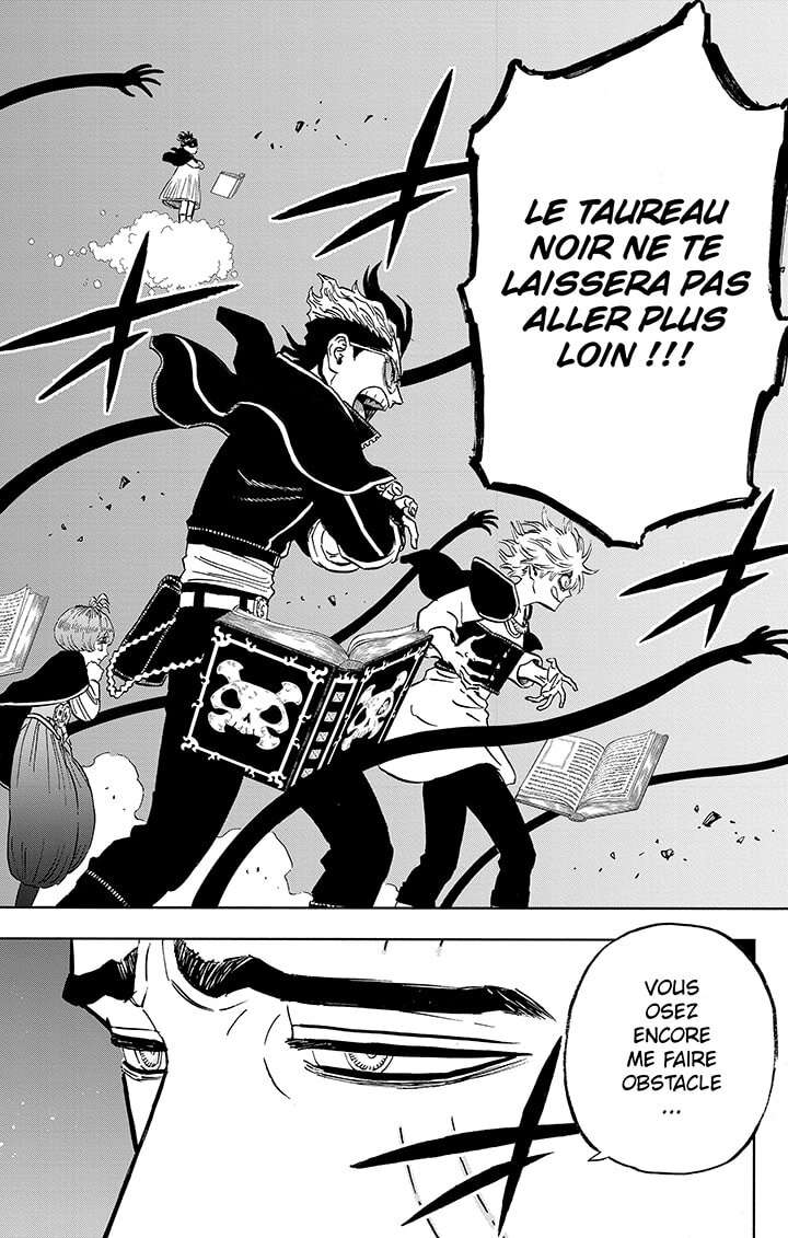  Black Clover - Chapitre 363 - 10