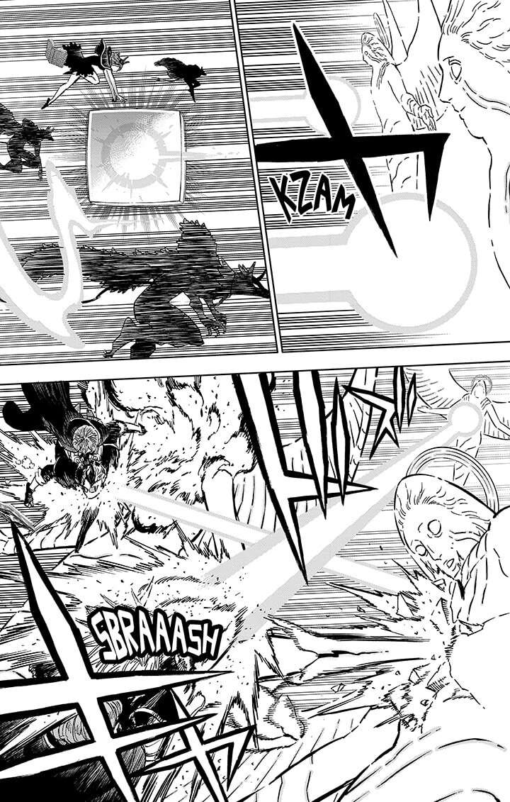  Black Clover - Chapitre 364 - 6