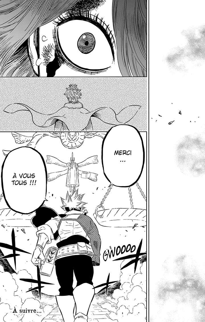  Black Clover - Chapitre 365 - 15