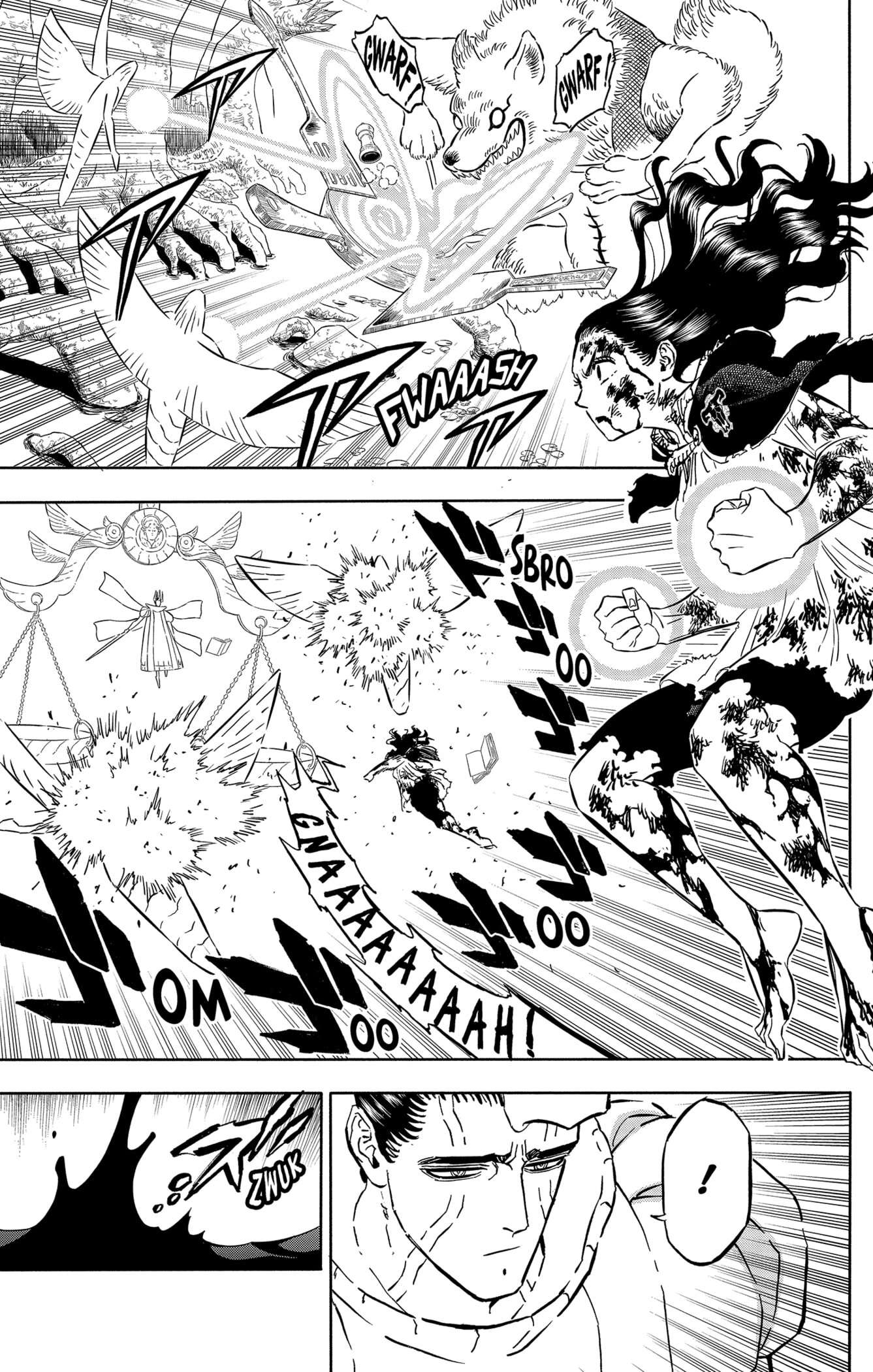  Black Clover - Chapitre 365 - 3