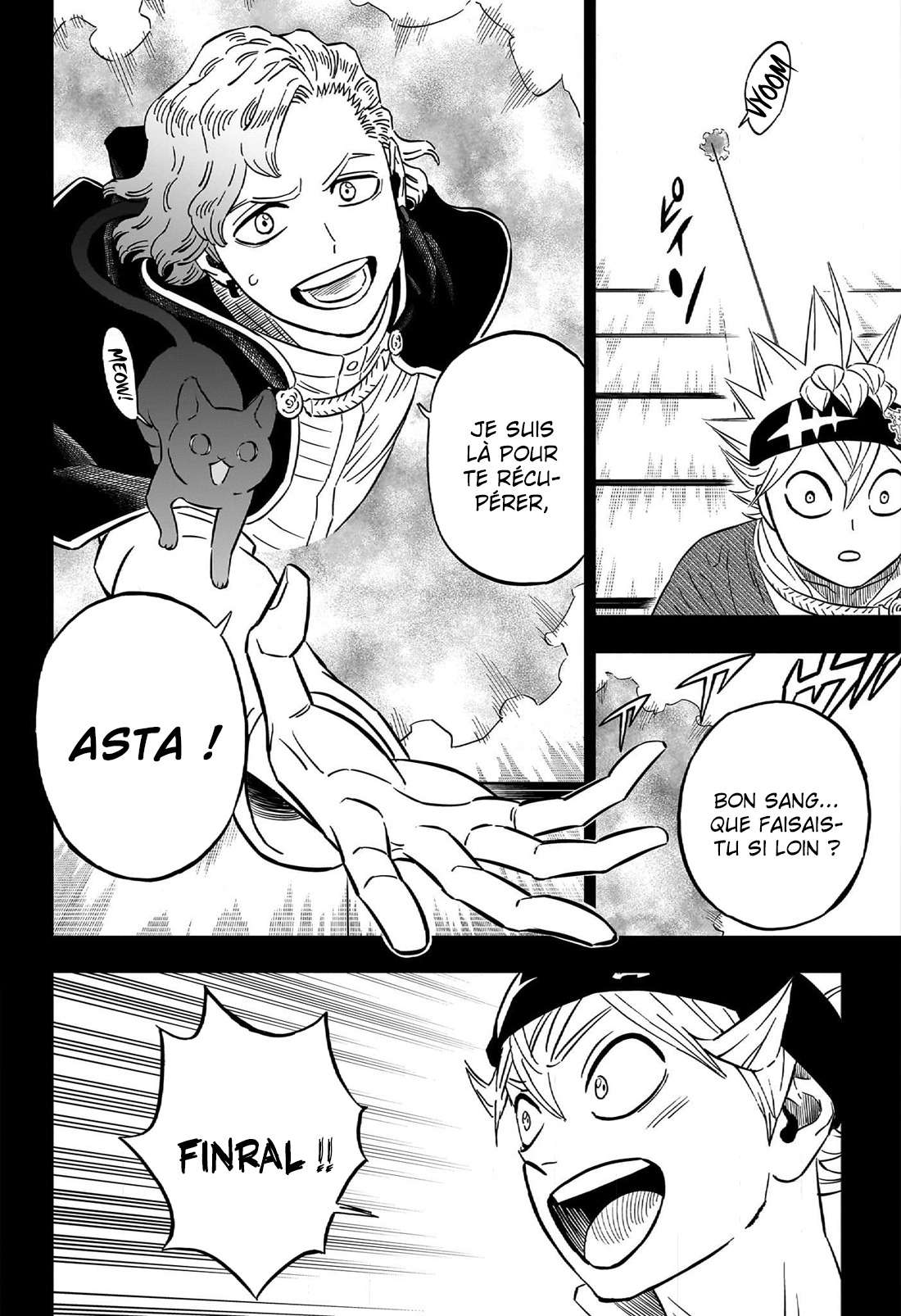  Black Clover - Chapitre 366 - 2