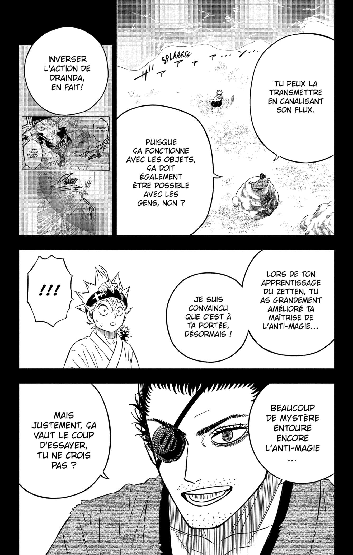  Black Clover - Chapitre 367 - 8