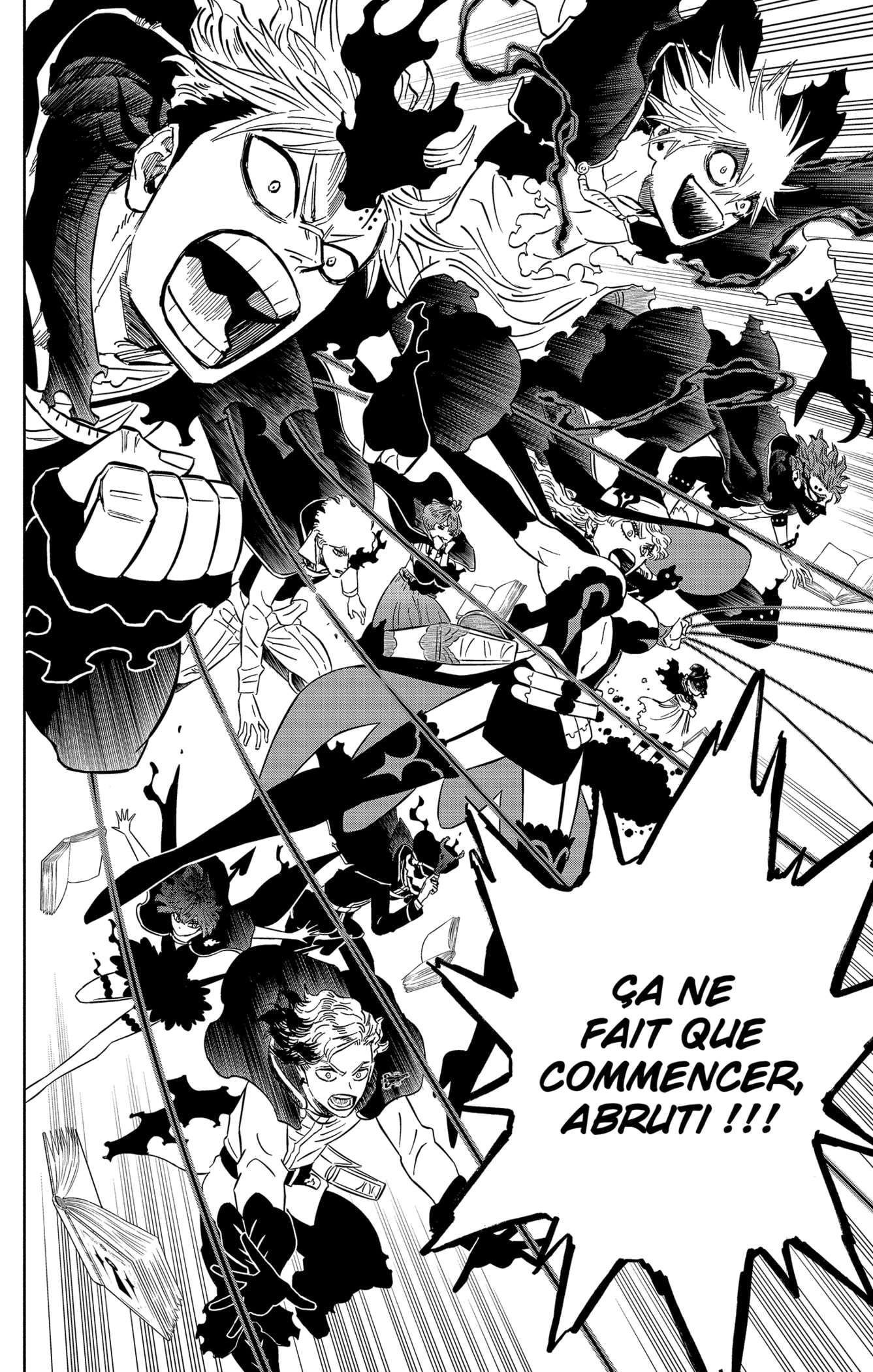  Black Clover - Chapitre 368 - 10