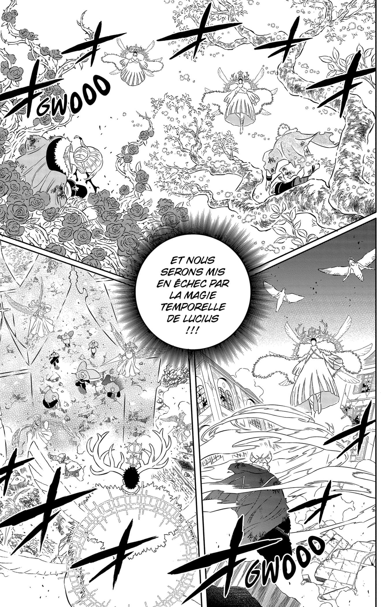  Black Clover - Chapitre 368 - 7